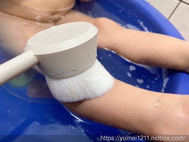 熊野筆 ROTUNDA 沐浴刷/ 日本職人手作 /熊野出品 /柔軟親膚熊野筆 ROTUNDA 沐浴刷 - 第11張圖 熊野筆 ROTUNDA 沐浴刷/ 日本職人手作 /熊野出品 /柔軟親膚熊野筆 ROTUNDA 沐浴刷