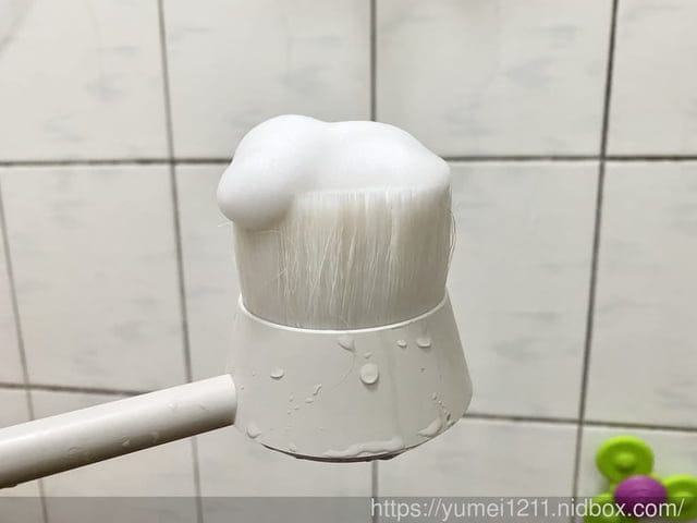 熊野筆 ROTUNDA 沐浴刷/ 日本職人手作 /熊野出品 /柔軟親膚熊野筆 ROTUNDA 沐浴刷 - 第6張圖 熊野筆 ROTUNDA 沐浴刷/ 日本職人手作 /熊野出品 /柔軟親膚熊野筆 ROTUNDA 沐浴刷