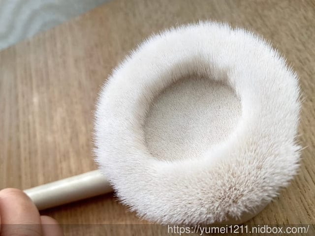 熊野筆 ROTUNDA 沐浴刷/ 日本職人手作 /熊野出品 /柔軟親膚熊野筆 ROTUNDA 沐浴刷 - 第4張圖 熊野筆 ROTUNDA 沐浴刷/ 日本職人手作 /熊野出品 /柔軟親膚熊野筆 ROTUNDA 沐浴刷