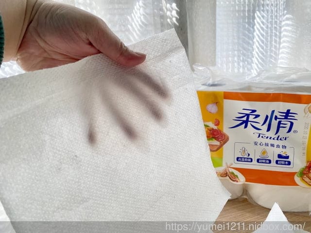 廚房好物推薦|柔情廚房紙巾|安心接觸食物,做出貼心好料理 - 第6張圖 廚房好物推薦|柔情廚房紙巾|安心接觸食物,做出貼心好料理