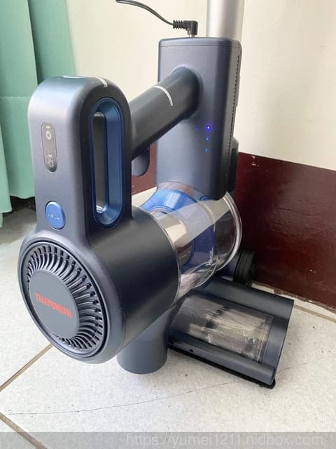 2021無線吸塵器推薦【TELEFUNKEN】德律風根無刷馬達手持無線吸塵器-旗艦版 - 第32張圖 2021無線吸塵器推薦【TELEFUNKEN】德律風根無刷馬達手持無線吸塵器-旗艦版
