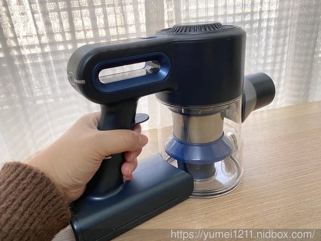 2021無線吸塵器推薦【TELEFUNKEN】德律風根無刷馬達手持無線吸塵器-旗艦版 - 第3張圖 2021無線吸塵器推薦【TELEFUNKEN】德律風根無刷馬達手持無線吸塵器-旗艦版
