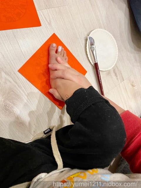 牛年春聯、紅包|寶寶動手做春聯|創意春聯|彩繪紅包 - 第3張圖 牛年春聯、紅包|寶寶動手做春聯|創意春聯|彩繪紅包