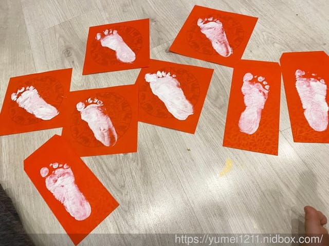 牛年春聯、紅包|寶寶動手做春聯|創意春聯|彩繪紅包 - 第4張圖 牛年春聯、紅包|寶寶動手做春聯|創意春聯|彩繪紅包