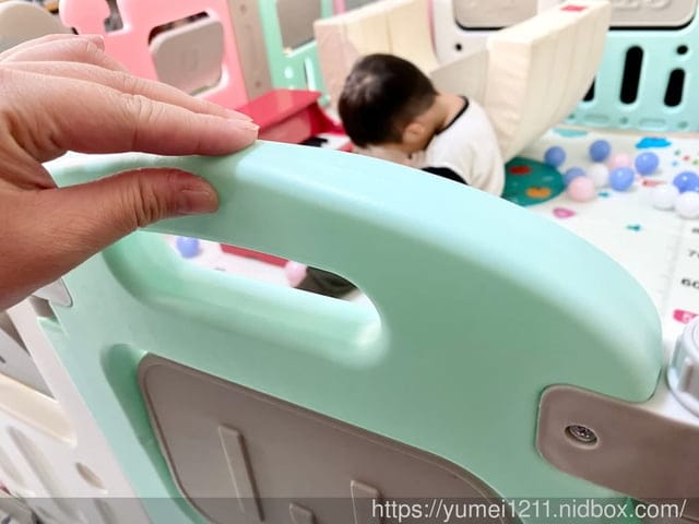 圍欄推薦丨Caring丨ABC摺疊遊戲圍欄12+2丨安全圍欄丨遊戲圍欄 - 第4張圖 圍欄推薦丨Caring丨ABC摺疊遊戲圍欄12+2丨安全圍欄丨遊戲圍欄