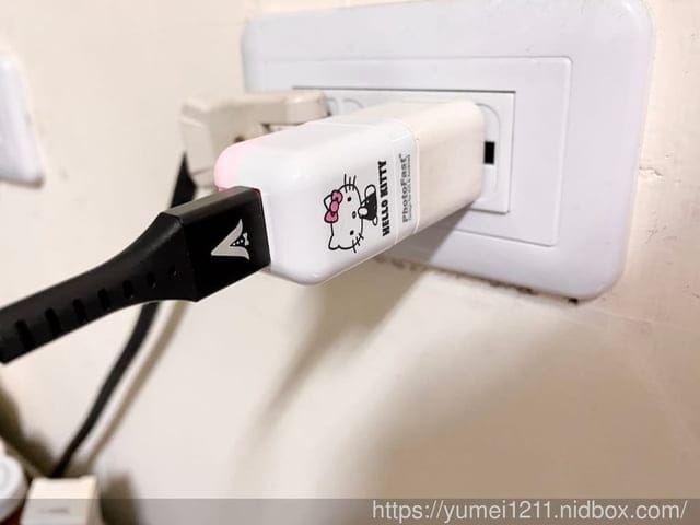 PhotoFast-2021HELLO KITTY 雙系統自動備份方塊-讓備份照片變成簡單的日常小事 - 第10張圖 PhotoFast-2021HELLO KITTY 雙系統自動備份方塊-讓備份照片變成簡單的日常小事