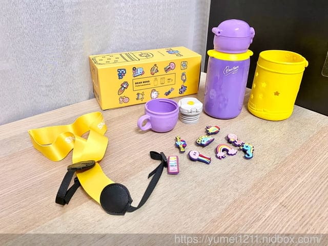 育兒用品-Bear Bens熊本士動動樂DIY兒童保溫瓶-創造做出屬於自己的杯子-開團中 - 第9張圖 育兒用品-Bear Bens熊本士動動樂DIY兒童保溫瓶-創造做出屬於自己的杯子-開團中