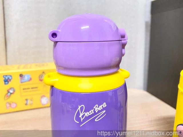 育兒用品-Bear Bens熊本士動動樂DIY兒童保溫瓶-創造做出屬於自己的杯子-開團中 - 第10張圖 育兒用品-Bear Bens熊本士動動樂DIY兒童保溫瓶-創造做出屬於自己的杯子-開團中