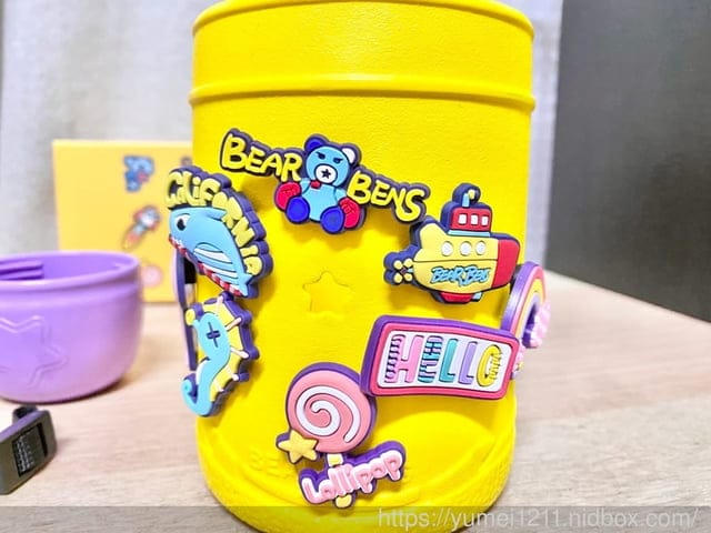 育兒用品-Bear Bens熊本士動動樂DIY兒童保溫瓶-創造做出屬於自己的杯子-開團中 - 第23張圖 育兒用品-Bear Bens熊本士動動樂DIY兒童保溫瓶-創造做出屬於自己的杯子-開團中