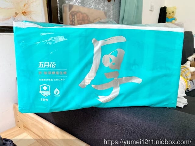 衛生紙推薦-五月花-舒敏厚棒衛生紙/細緻呵護每吋肌膚/擤鼻子、擦屁股不再紅腫 - 第10張圖 衛生紙推薦-五月花-舒敏厚棒衛生紙/細緻呵護每吋肌膚/擤鼻子、擦屁股不再紅腫