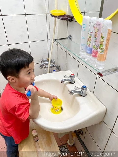 兒童牙膏/淨淨CleanClean -角落小夥伴胺基酸牙膏/甜橙/草莓/葡萄/薄荷口味