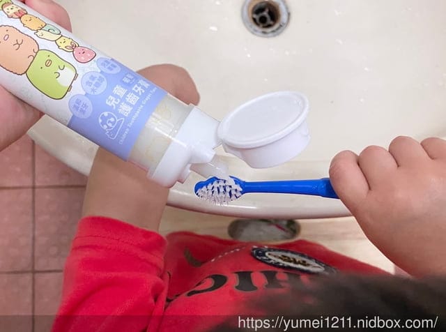 兒童牙膏/淨淨CleanClean -角落小夥伴胺基酸牙膏/甜橙/草莓/葡萄/薄荷口味