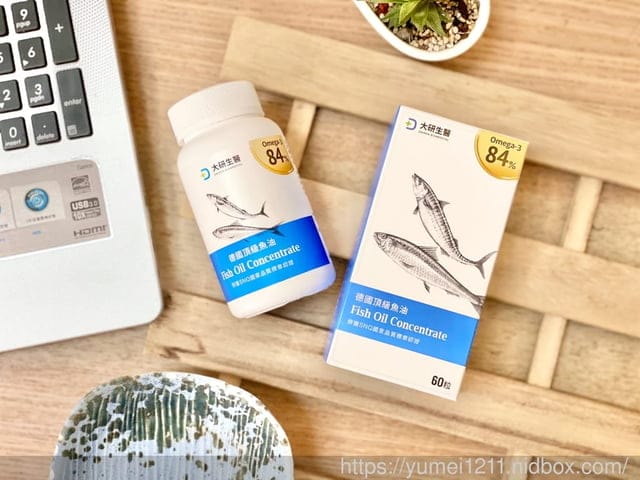 魚油推薦|大研生醫-德國魚油|高濃度魚油熱銷第一