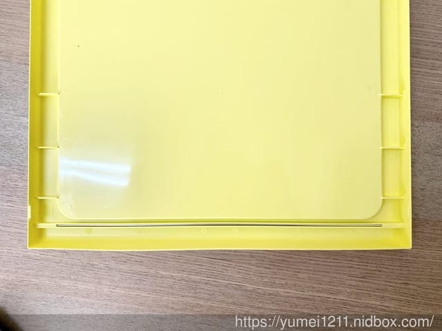 收納箱推薦/大象平方輕透系列直取式收納箱/38L大容量