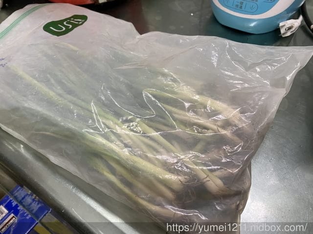 優系鎖鮮袋-蔬果專用袋+食物專用袋/鎖住蔬果食材的鮮度