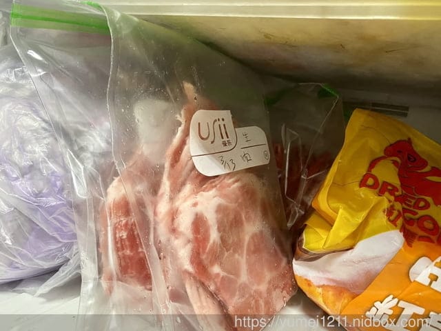 優系鎖鮮袋-蔬果專用袋+食物專用袋/鎖住蔬果食材的鮮度