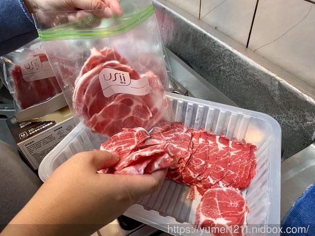 優系鎖鮮袋-蔬果專用袋+食物專用袋/鎖住蔬果食材的鮮度