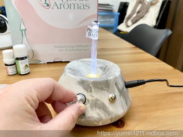 擴香儀推薦-美國香氛品牌Organic Aromas有機香氛,100%純精油,解放疲勞的好物 - 第13張圖 擴香儀推薦-美國香氛品牌Organic Aromas有機香氛,100%純精油,解放疲勞的好物