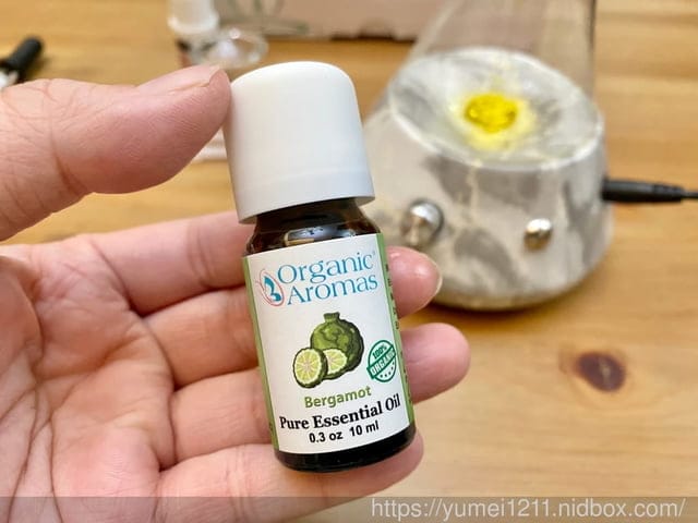 擴香儀推薦-美國香氛品牌Organic Aromas有機香氛,100%純精油,解放疲勞的好物 - 第4張圖 擴香儀推薦-美國香氛品牌Organic Aromas有機香氛,100%純精油,解放疲勞的好物