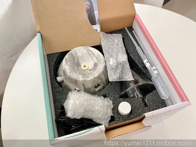 擴香儀推薦-美國香氛品牌Organic Aromas有機香氛,100%純精油,解放疲勞的好物 - 第5張圖 擴香儀推薦-美國香氛品牌Organic Aromas有機香氛,100%純精油,解放疲勞的好物
