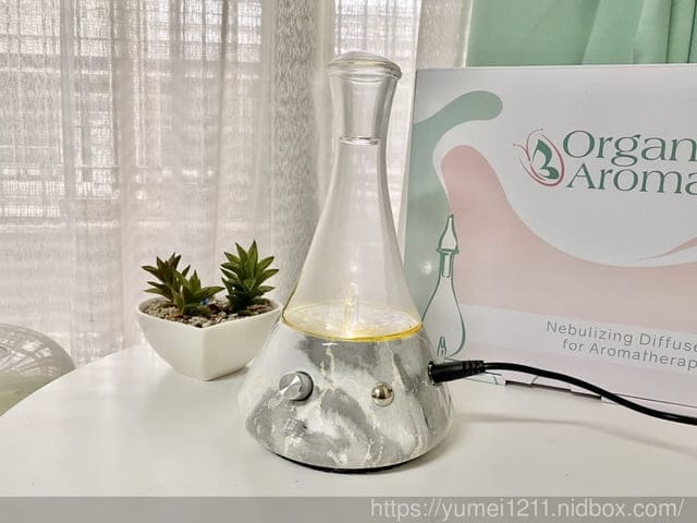 擴香儀推薦-美國香氛品牌Organic Aromas有機香氛,100%純精油,解放疲勞的好物 - 第20張圖 擴香儀推薦-美國香氛品牌Organic Aromas有機香氛,100%純精油,解放疲勞的好物