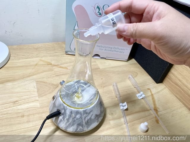 擴香儀推薦-美國香氛品牌Organic Aromas有機香氛,100%純精油,解放疲勞的好物 - 第16張圖 擴香儀推薦-美國香氛品牌Organic Aromas有機香氛,100%純精油,解放疲勞的好物