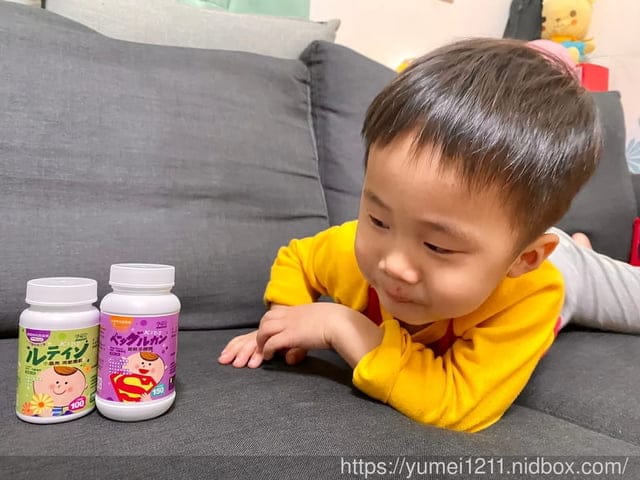 寶寶營養品-讓寶寶在團體生活/換季敏感/3C學習的環境中有最佳的保護，6合1一葡聚多醣體和小晶亮｜孕哺兒小兒系列