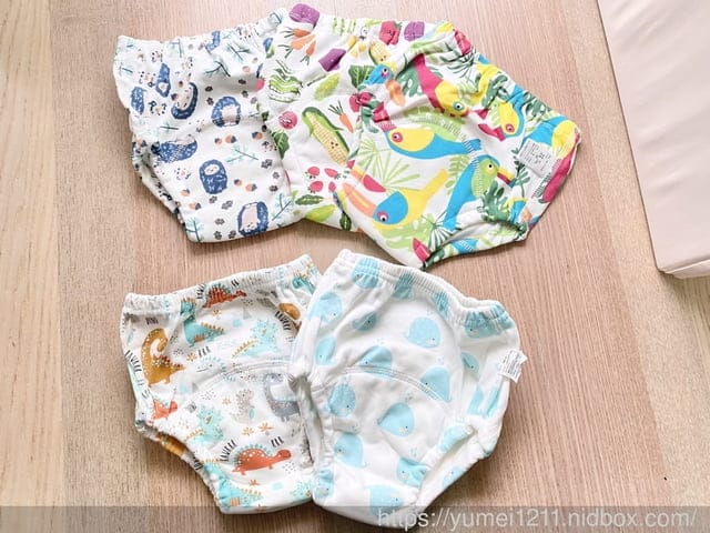 戒尿布必備-日本a love與pureal純真兔學習褲,花色可愛的爆炸 - 第10張圖 戒尿布必備-日本a love與pureal純真兔學習褲,花色可愛的爆炸