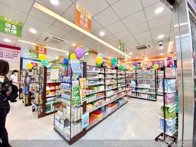 台中烏日溪南｜大樹藥局慶開幕｜會員禮、滿額禮，指定商品買一送一