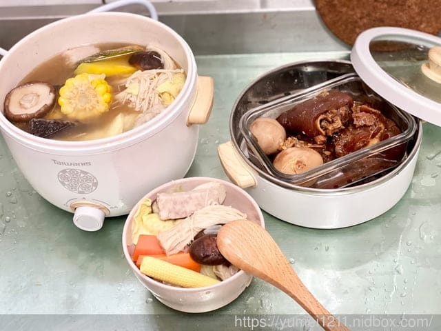 Taiwanis 古瓷電火鍋/小家庭/租屋處沒有廚房也煮的豐盛 - 第11張圖 Taiwanis 古瓷電火鍋/小家庭/租屋處沒有廚房也煮的豐盛