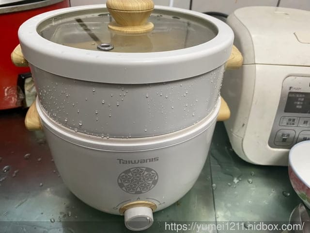 Taiwanis 古瓷電火鍋/小家庭/租屋處沒有廚房也煮的豐盛 - 第26張圖 Taiwanis 古瓷電火鍋/小家庭/租屋處沒有廚房也煮的豐盛