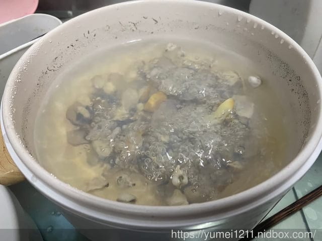 Taiwanis 古瓷電火鍋/小家庭/租屋處沒有廚房也煮的豐盛 - 第27張圖 Taiwanis 古瓷電火鍋/小家庭/租屋處沒有廚房也煮的豐盛