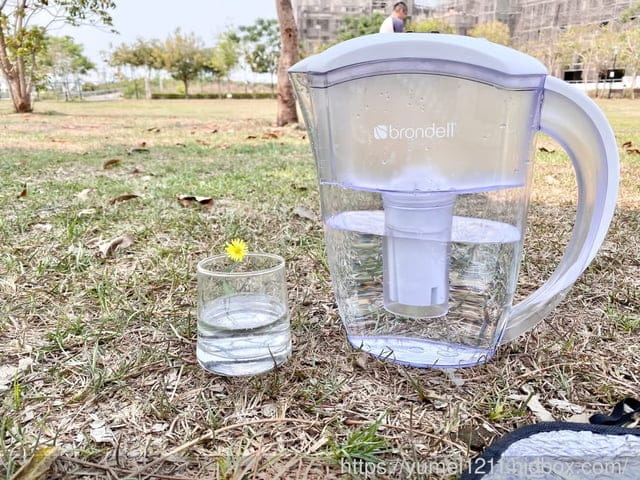 Brondell美國邦特爾H2O+純淨濾水壺~只給你純淨好水 - 第15張圖 Brondell美國邦特爾H2O+純淨濾水壺~只給你純淨好水