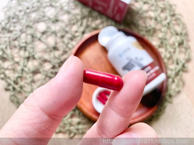 大研生醫-納豆紅麴Q10膠囊，守護循環的健康好幫手