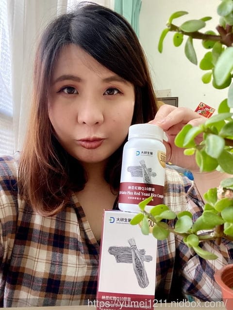 大研生醫-納豆紅麴Q10膠囊，守護循環的健康好幫手