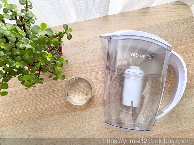 Brondell美國邦特爾H2O+純淨濾水壺~只給你純淨好水 - 第20張圖 Brondell美國邦特爾H2O+純淨濾水壺~只給你純淨好水