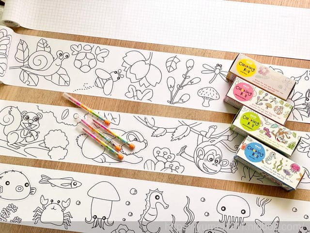 【N次貼兒童幼教系列】N次貼創意手冊將畫帶入創作遊戲,畫軸與描圖彩繪勞作本 - 第43張圖 【N次貼兒童幼教系列】N次貼創意手冊將畫帶入創作遊戲,畫軸與描圖彩繪勞作本