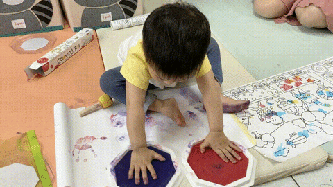【N次貼兒童幼教系列】N次貼創意手冊將畫帶入創作遊戲,畫軸與描圖彩繪勞作本 - 第38張圖 【N次貼兒童幼教系列】N次貼創意手冊將畫帶入創作遊戲,畫軸與描圖彩繪勞作本