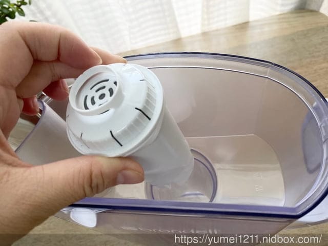 Brondell美國邦特爾H2O+純淨濾水壺~只給你純淨好水 - 第8張圖 Brondell美國邦特爾H2O+純淨濾水壺~只給你純淨好水