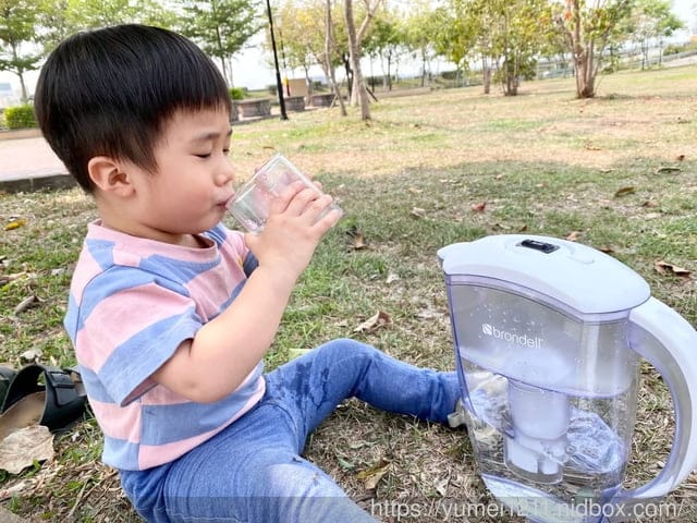 Brondell美國邦特爾H2O+純淨濾水壺~只給你純淨好水 - 第17張圖 Brondell美國邦特爾H2O+純淨濾水壺~只給你純淨好水