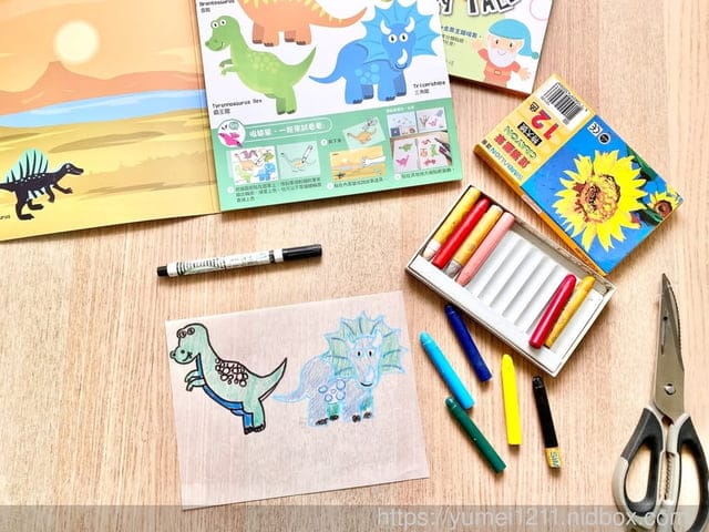 【N次貼兒童幼教系列】N次貼創意手冊將畫帶入創作遊戲,畫軸與描圖彩繪勞作本 - 第57張圖 【N次貼兒童幼教系列】N次貼創意手冊將畫帶入創作遊戲,畫軸與描圖彩繪勞作本
