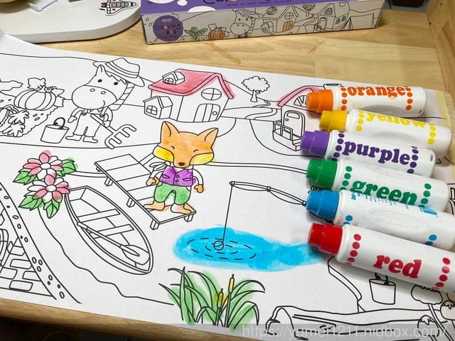 【N次貼兒童幼教系列】N次貼創意手冊將畫帶入創作遊戲,畫軸與描圖彩繪勞作本 - 第39張圖 【N次貼兒童幼教系列】N次貼創意手冊將畫帶入創作遊戲,畫軸與描圖彩繪勞作本
