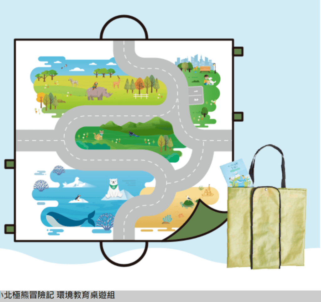 Nature Me 墊墊袋-一袋抵多袋吧，讓我輕鬆去野餐~~