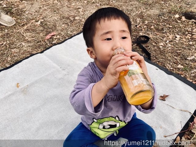 Nature Me 墊墊袋-一袋抵多袋吧，讓我輕鬆去野餐~~