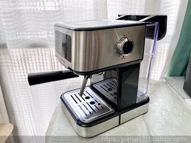 德律風根微電腦義式濃縮咖啡機-享受手沖咖啡過程的樂趣 - 第11張圖 德律風根微電腦義式濃縮咖啡機-享受手沖咖啡過程的樂趣
