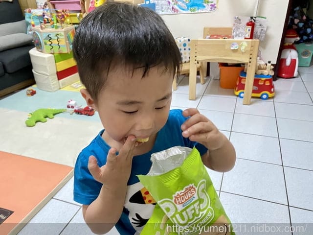 寶寶副食品、 寶寶零食大地之愛-皮皮奧斯泡芙條&Happy Hours生機纖果飲 - 第13張圖 寶寶副食品、 寶寶零食大地之愛-皮皮奧斯泡芙條&Happy Hours生機纖果飲