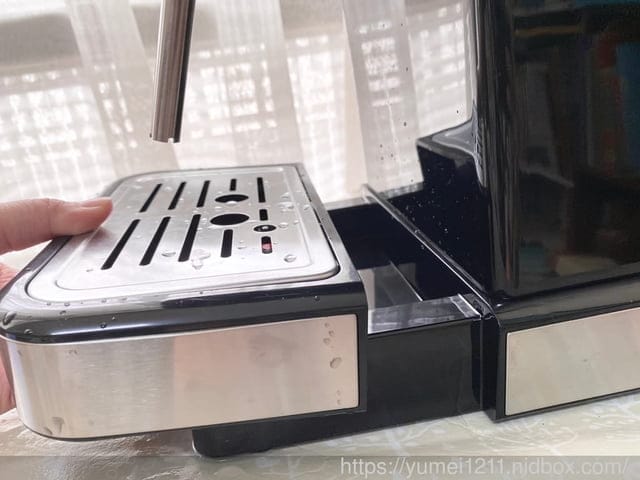 德律風根微電腦義式濃縮咖啡機-享受手沖咖啡過程的樂趣 - 第16張圖 德律風根微電腦義式濃縮咖啡機-享受手沖咖啡過程的樂趣
