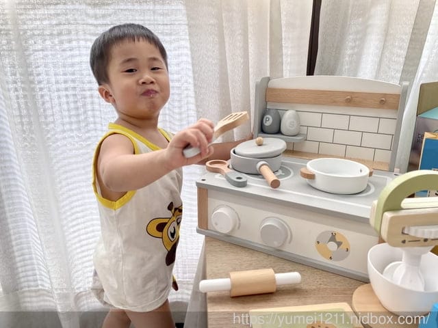 兒童玩具廚具系列/想像遊戲推薦-Teamson木製法蘭克福桌上型廚房玩具/木製玩具立式攪拌機組 - 第14張圖 兒童玩具廚具系列/想像遊戲推薦-Teamson木製法蘭克福桌上型廚房玩具/木製玩具立式攪拌機組