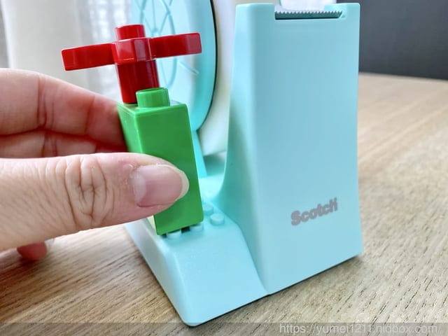 3M Scotch 隱形膠帶-不黏手、不殘膠，霧面貼在點讀紙上也可以通喔