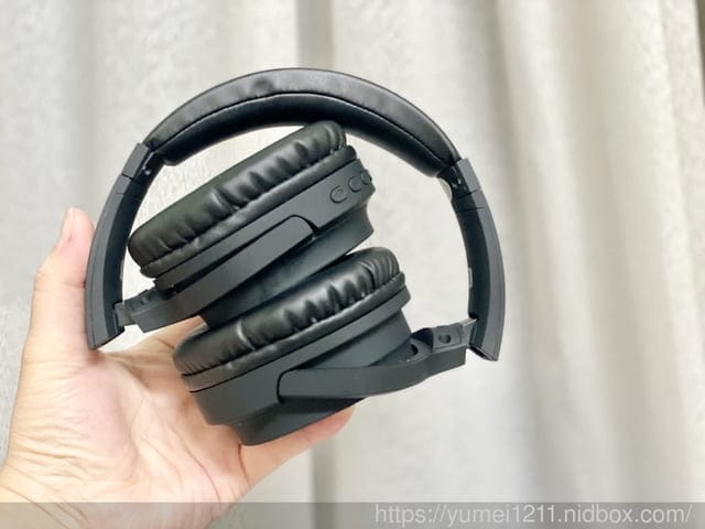 藍牙耳罩-Havit 海威特 i62 立體聲藍牙無線耳罩式耳機- 花得少,聽得好/強勁低音,人聲細膩 - 第4張圖 藍牙耳罩-Havit 海威特 i62 立體聲藍牙無線耳罩式耳機- 花得少,聽得好/強勁低音,人聲細膩